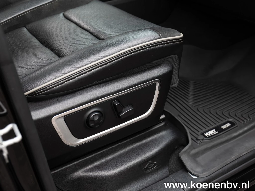 Hoofdafbeelding Dodge Ram Pick-Up