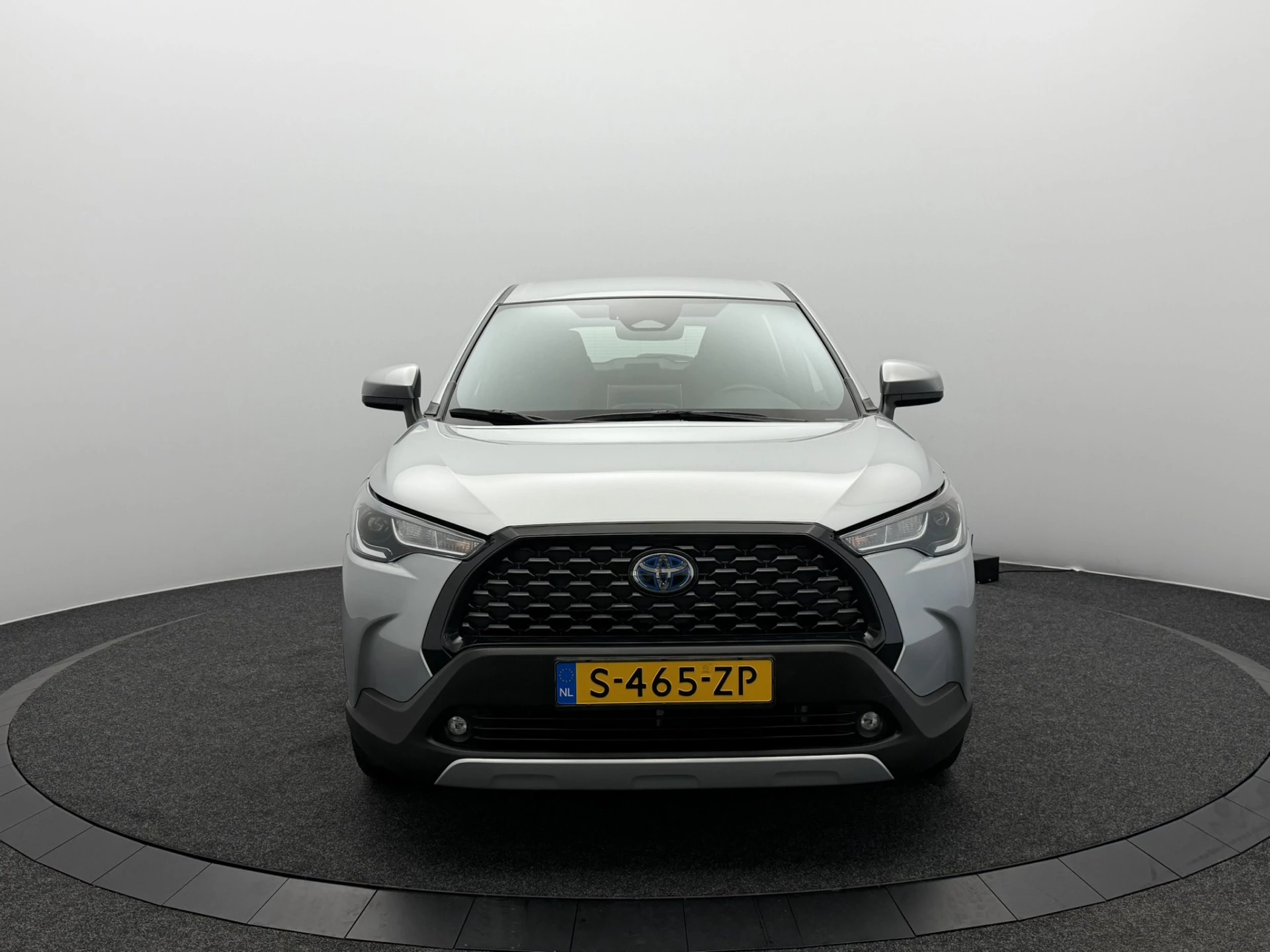Hoofdafbeelding Toyota Corolla Cross