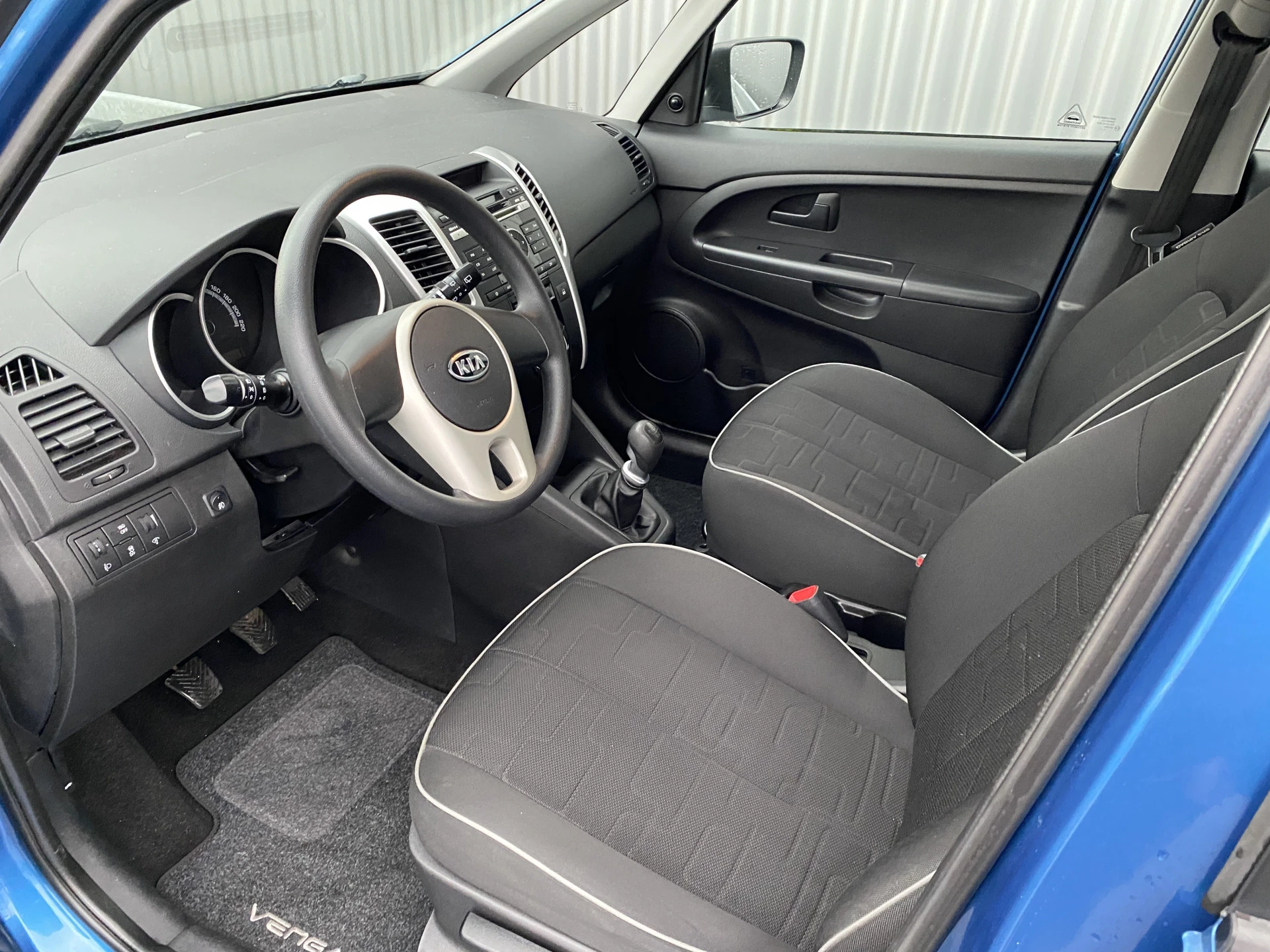 Hoofdafbeelding Kia Venga