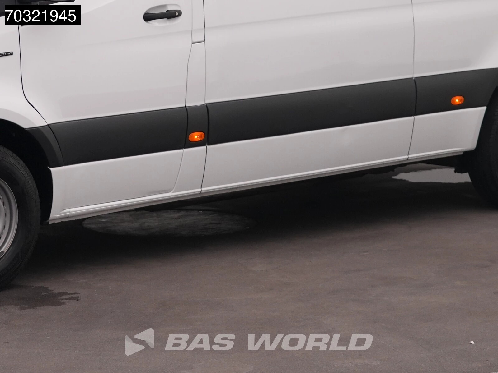 Hoofdafbeelding Mercedes-Benz eSprinter