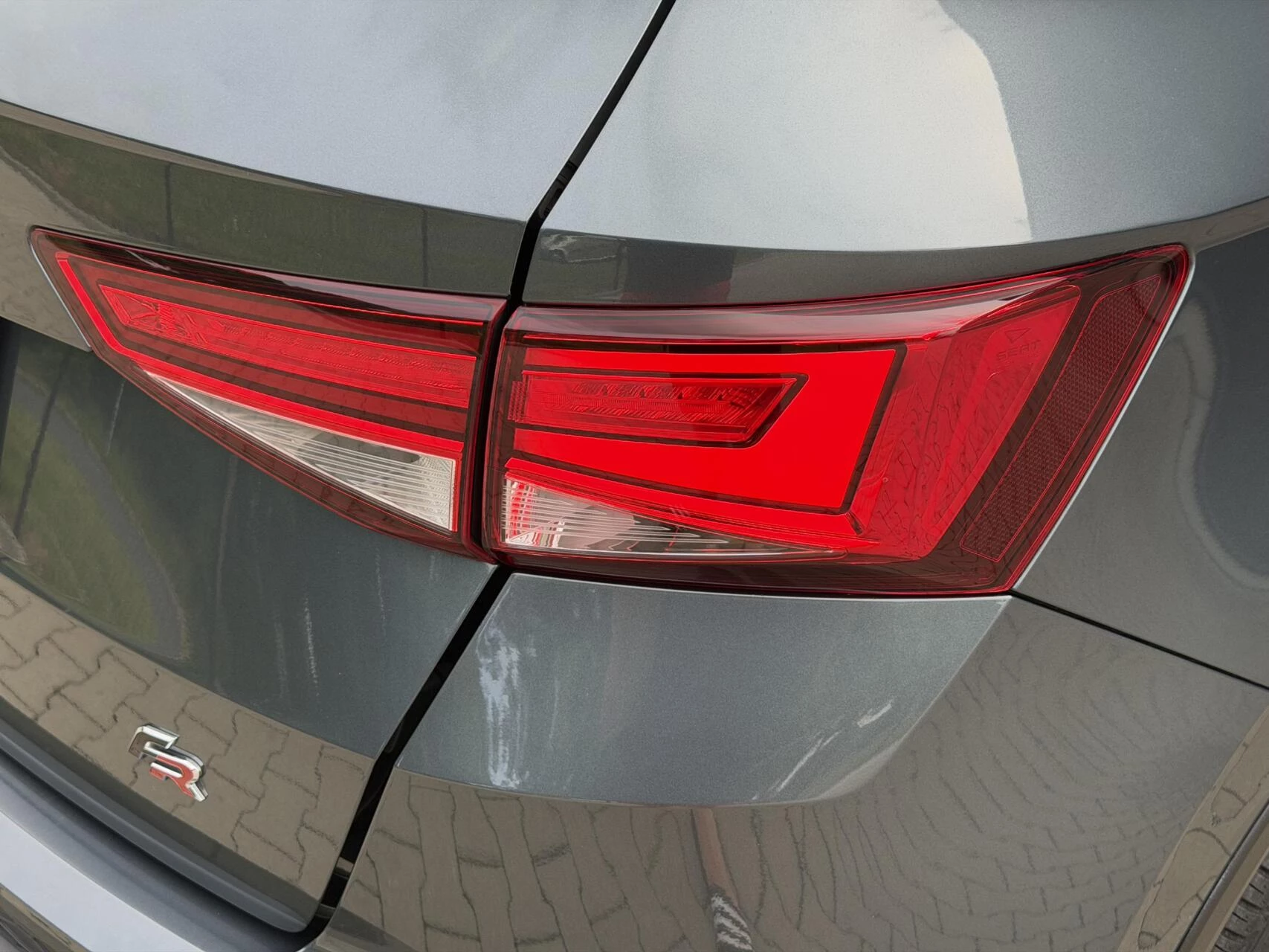 Hoofdafbeelding SEAT Ateca