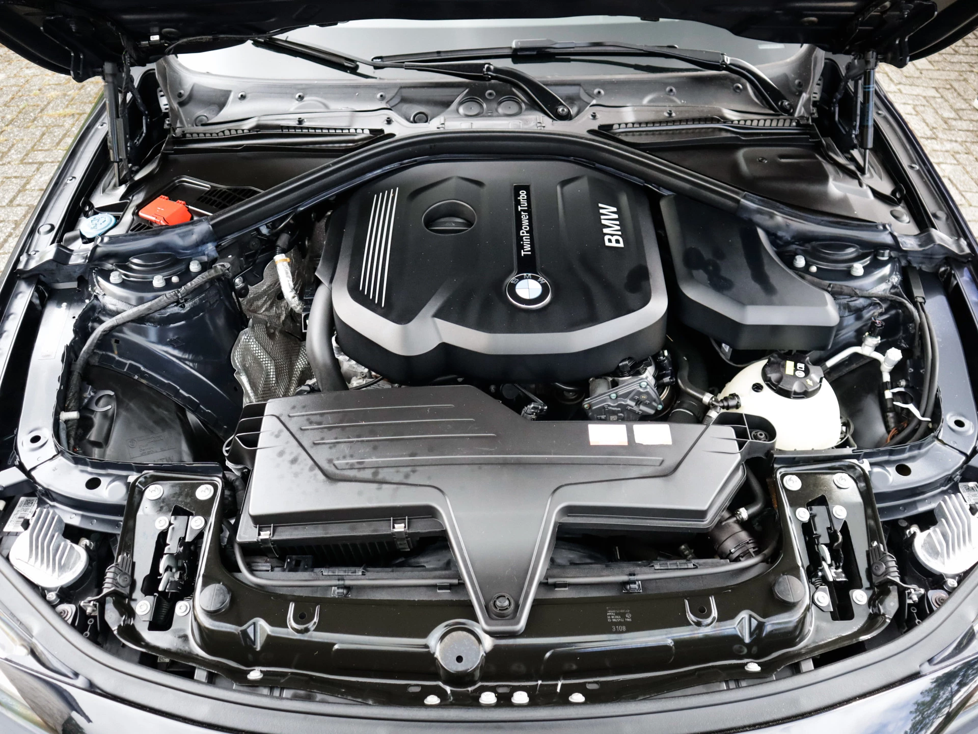 Hoofdafbeelding BMW 4 Serie