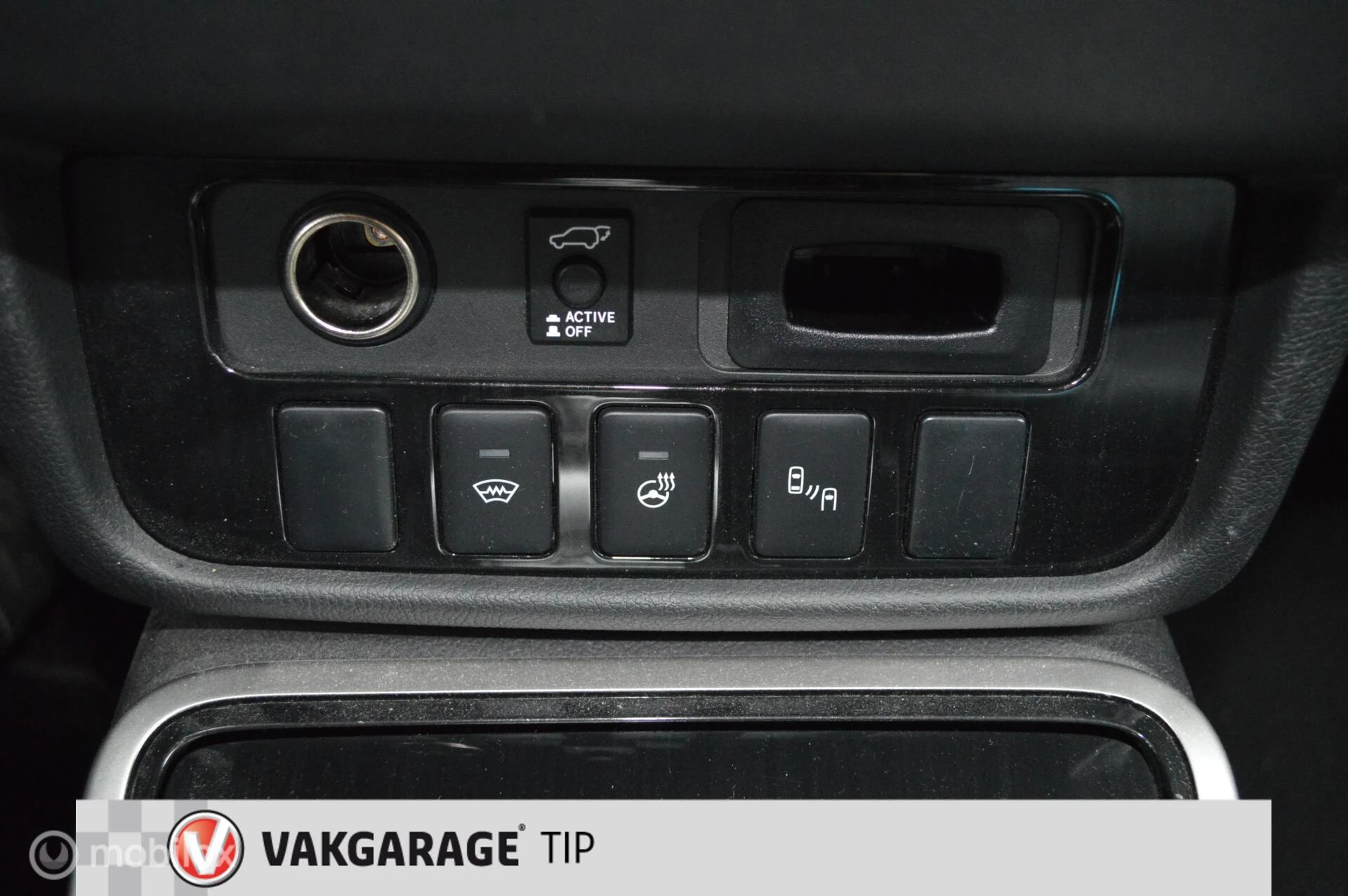 Hoofdafbeelding Mitsubishi Outlander