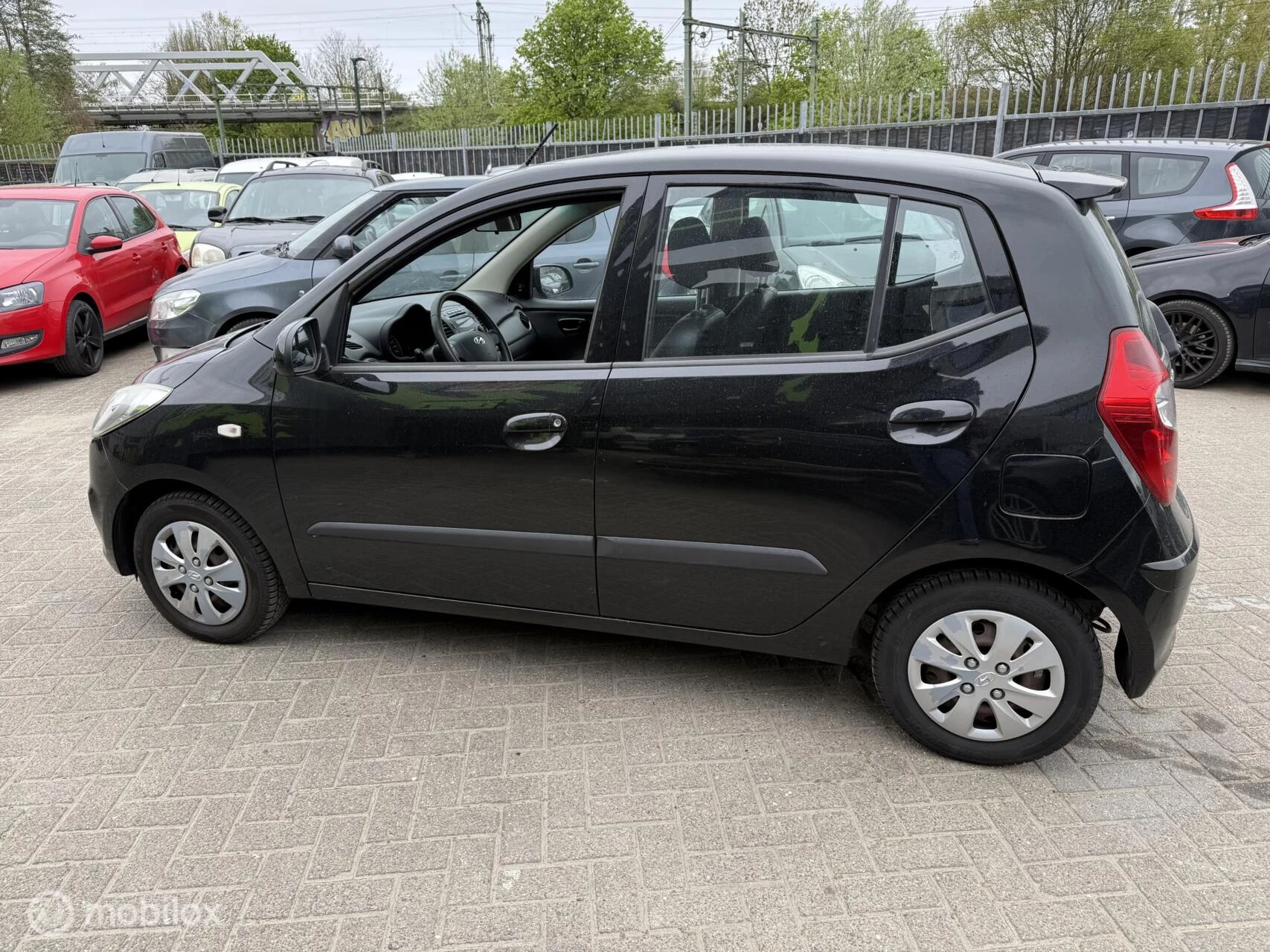 Hoofdafbeelding Hyundai i10