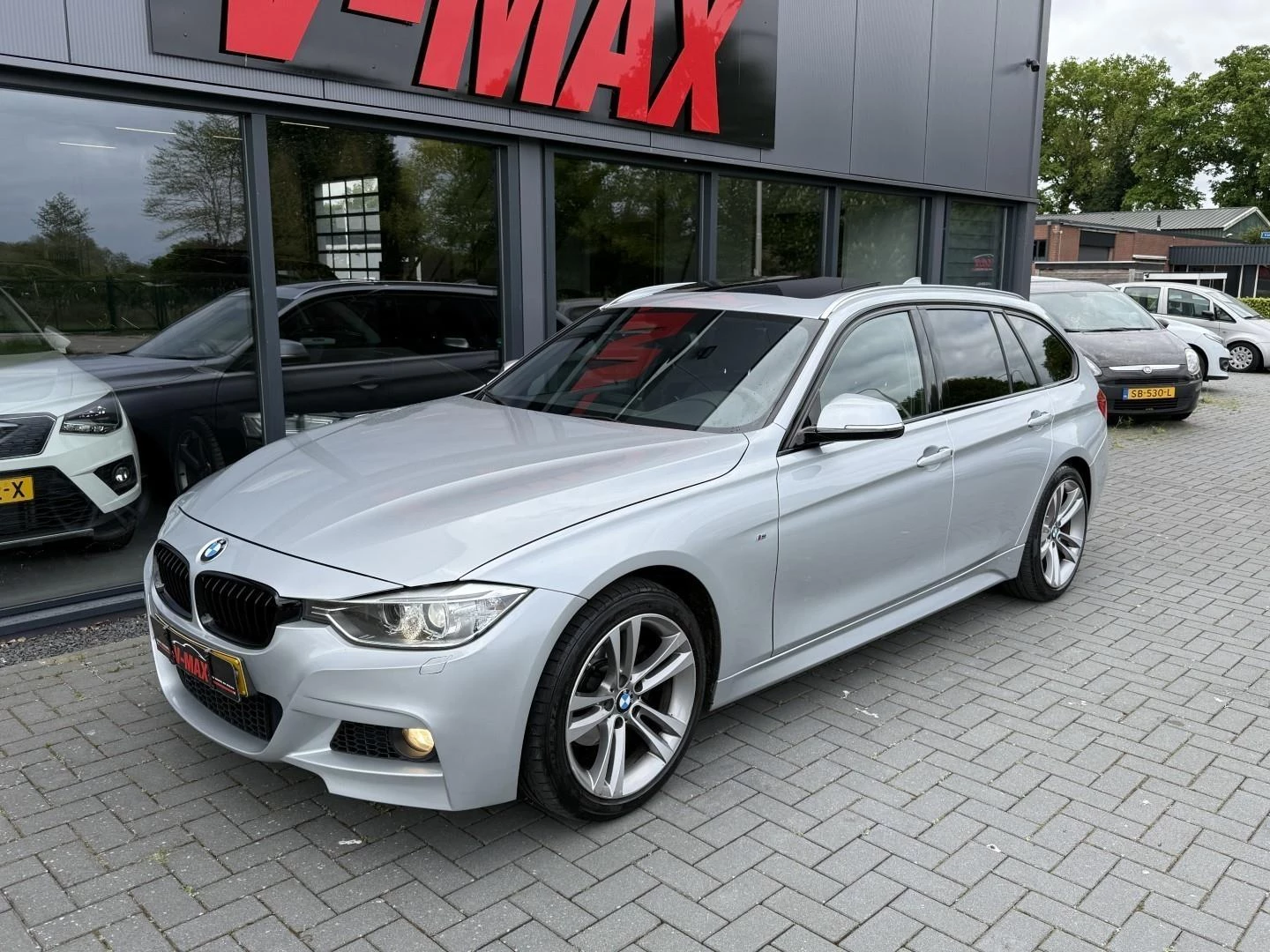 Hoofdafbeelding BMW 3 Serie