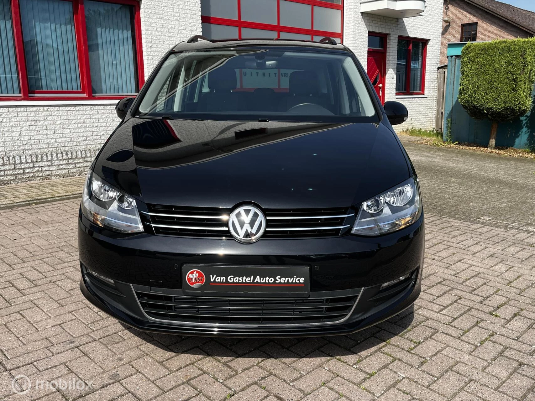 Hoofdafbeelding Volkswagen Sharan