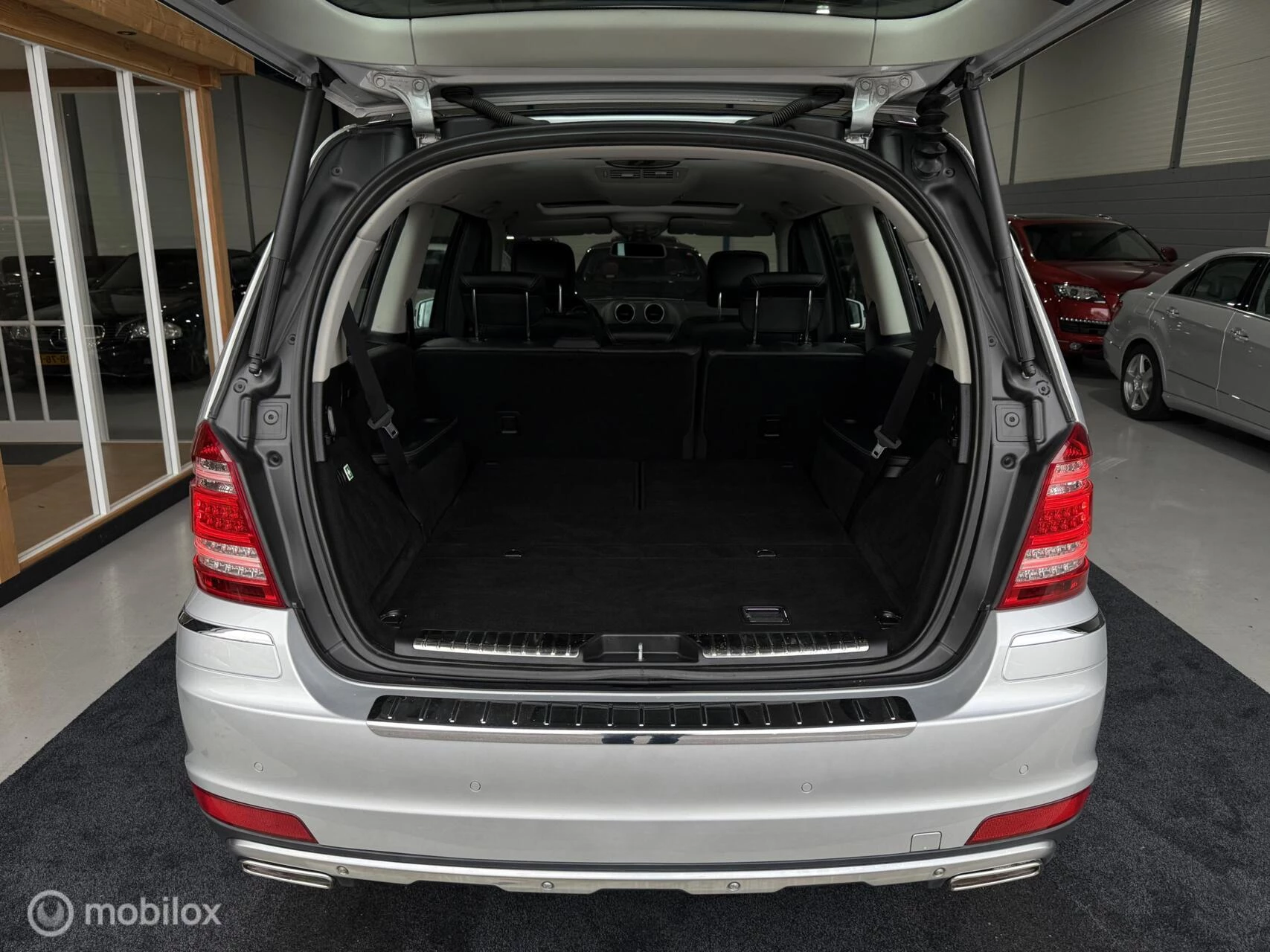 Hoofdafbeelding Mercedes-Benz GL
