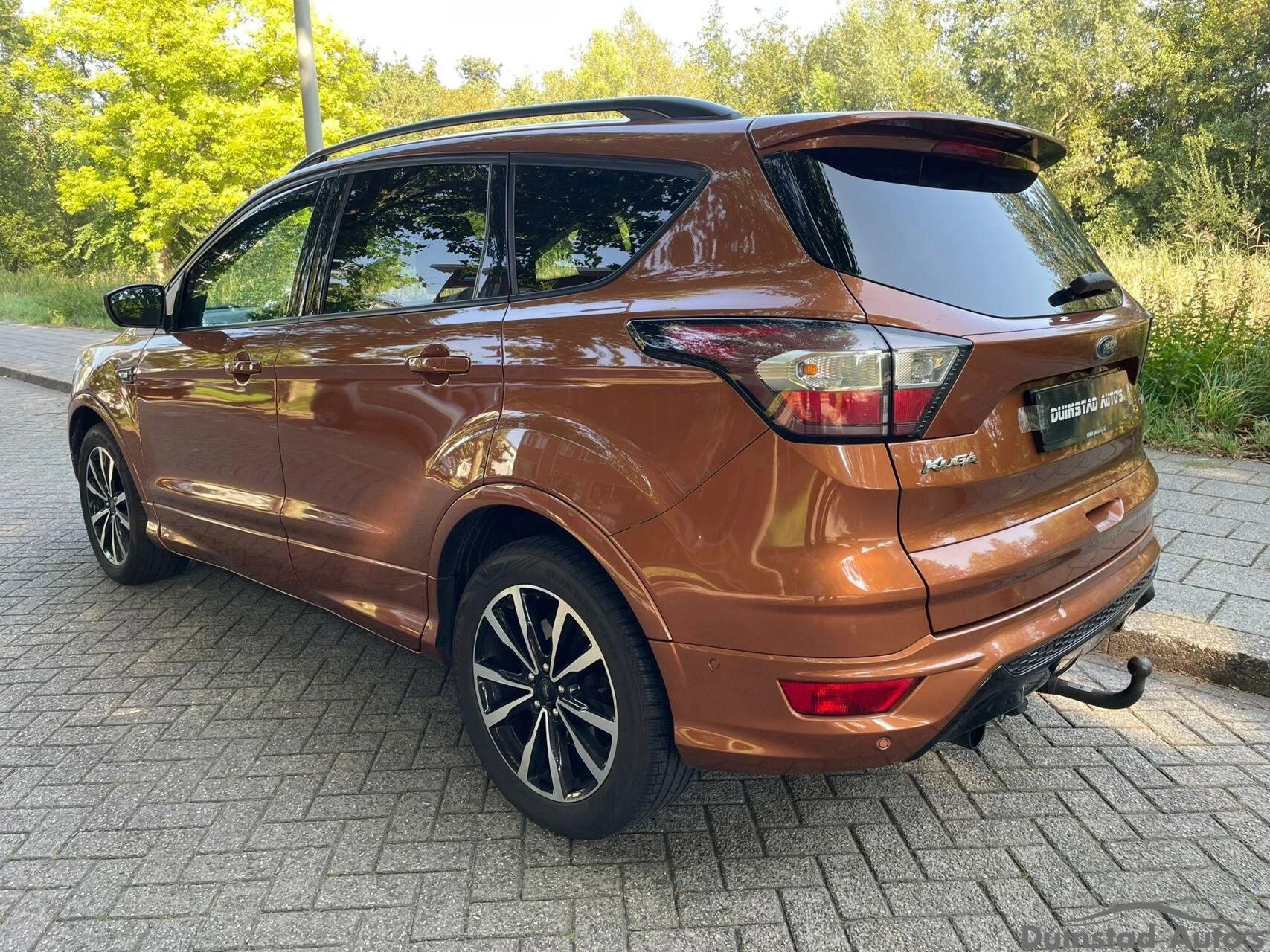 Hoofdafbeelding Ford Kuga