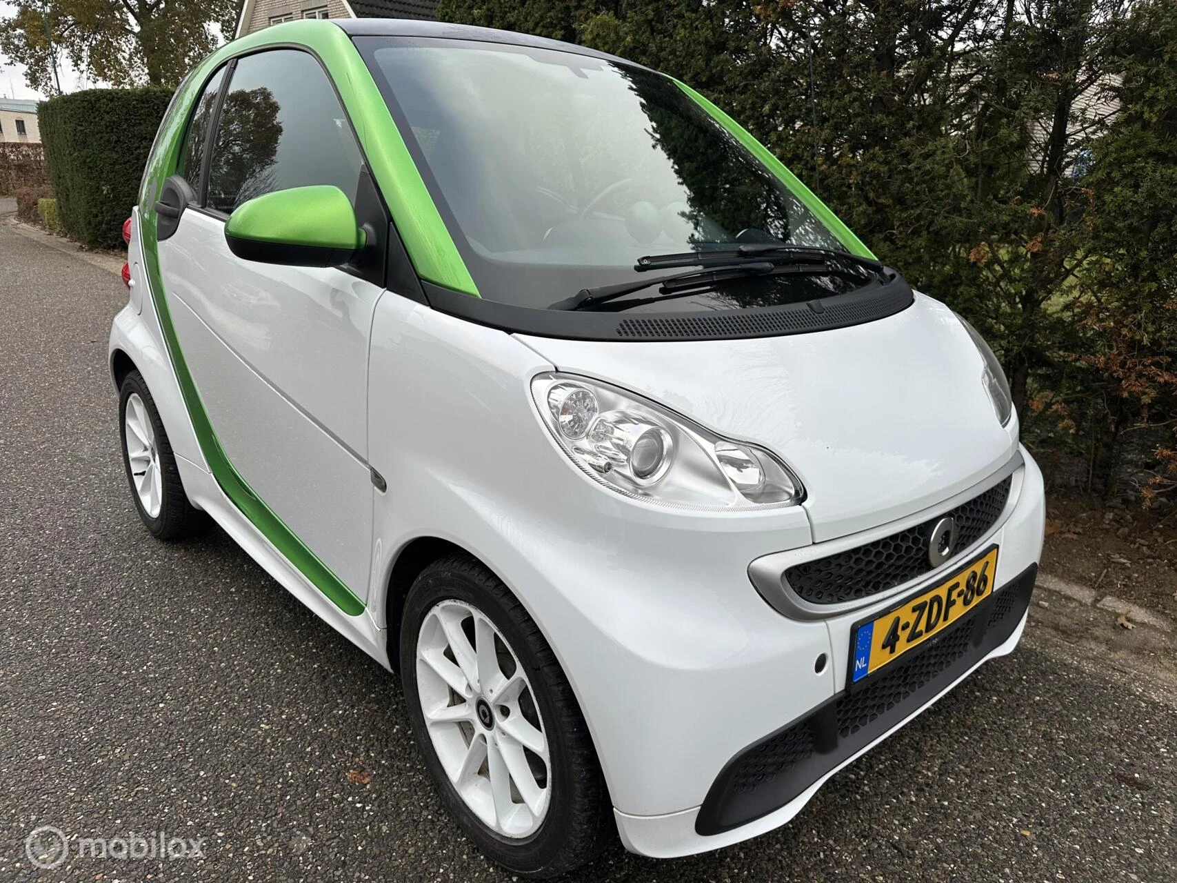 Hoofdafbeelding smart Fortwo