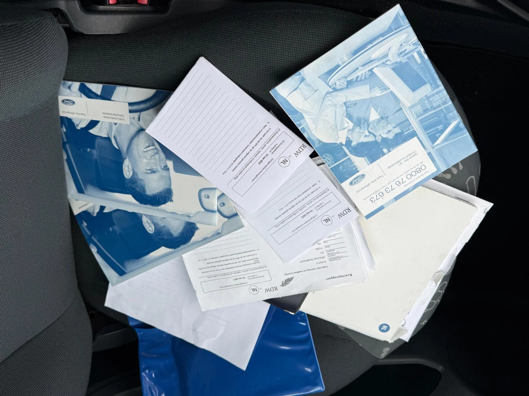 Hoofdafbeelding Ford Ka