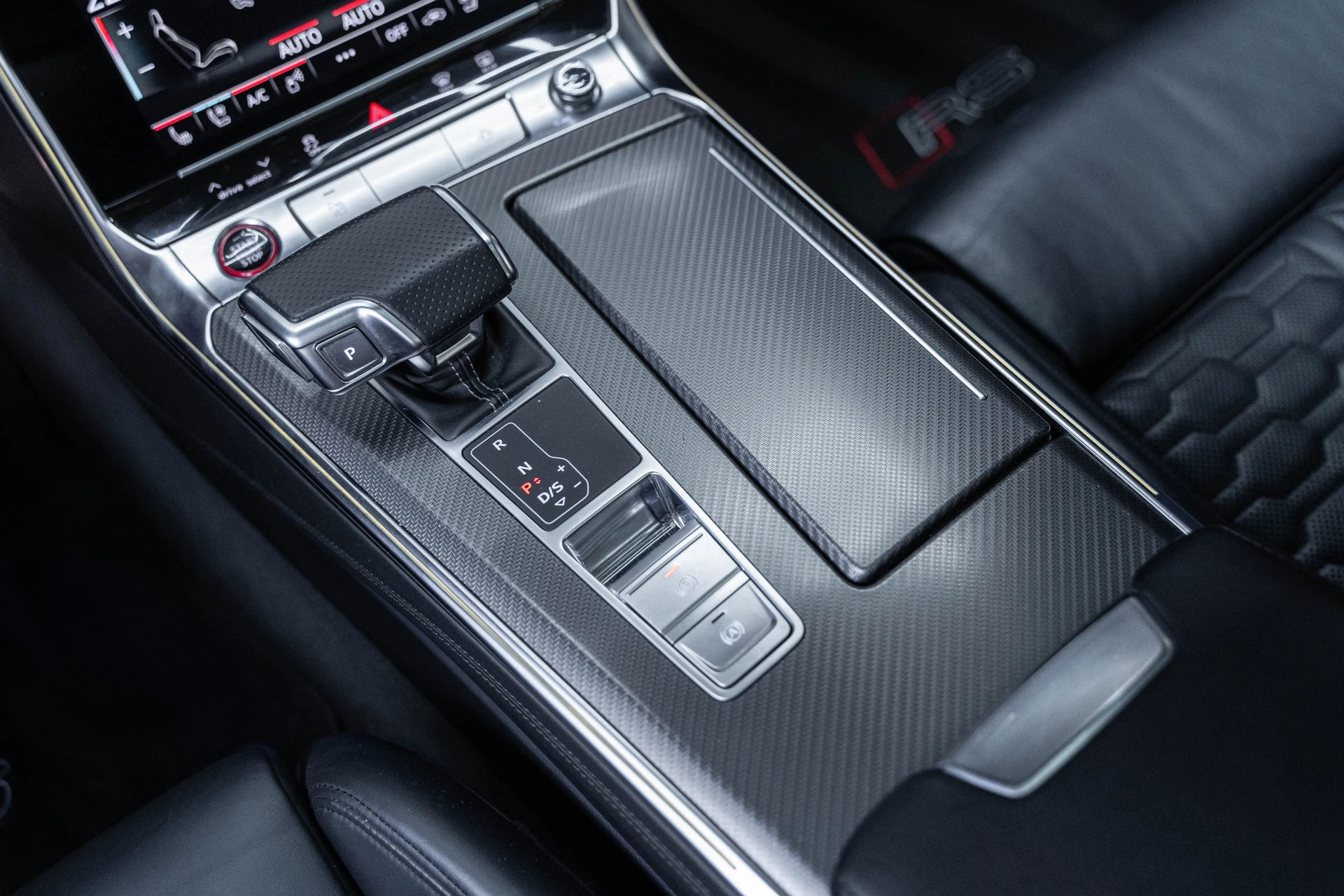 Hoofdafbeelding Audi RS6