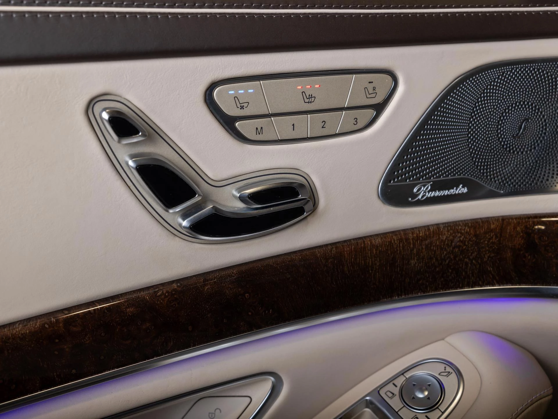 Hoofdafbeelding Mercedes-Benz S-Klasse