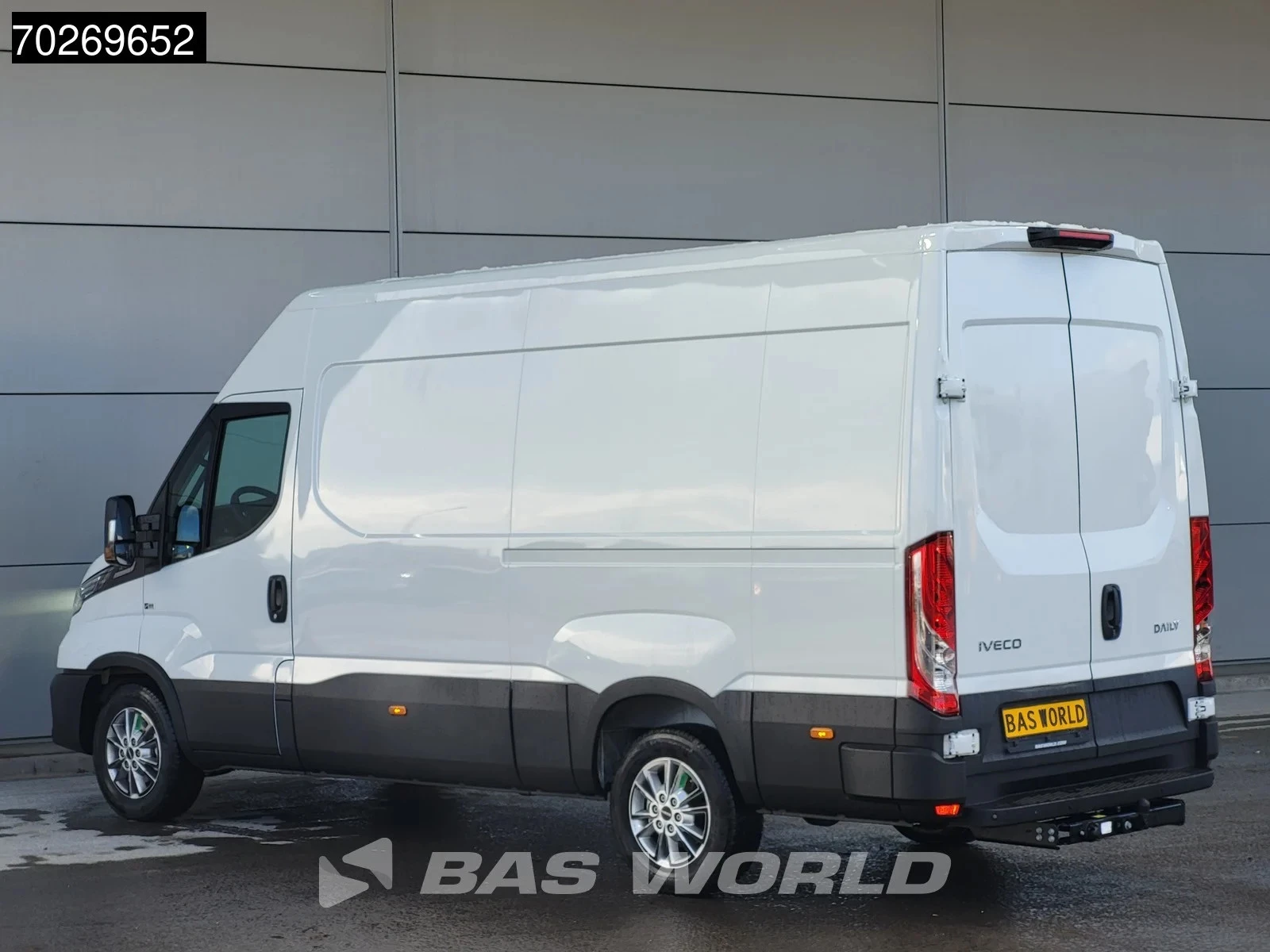 Hoofdafbeelding Iveco Daily