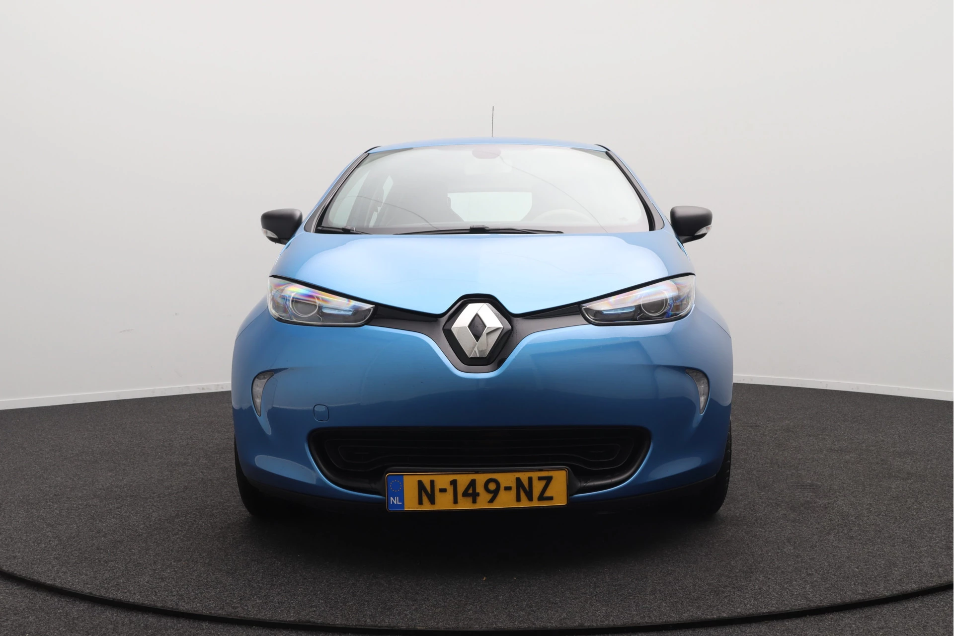 Hoofdafbeelding Renault ZOE