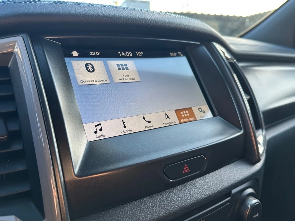 Hoofdafbeelding Ford Ranger