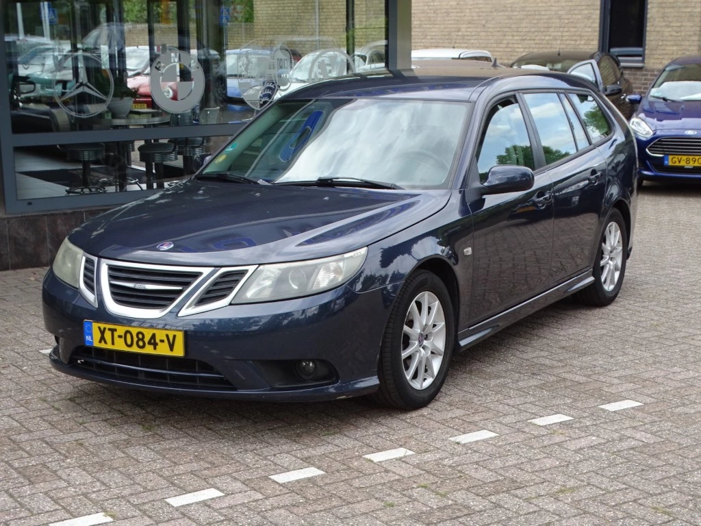 Hoofdafbeelding Saab 9-3