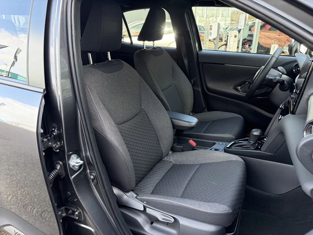 Hoofdafbeelding Toyota Yaris Cross