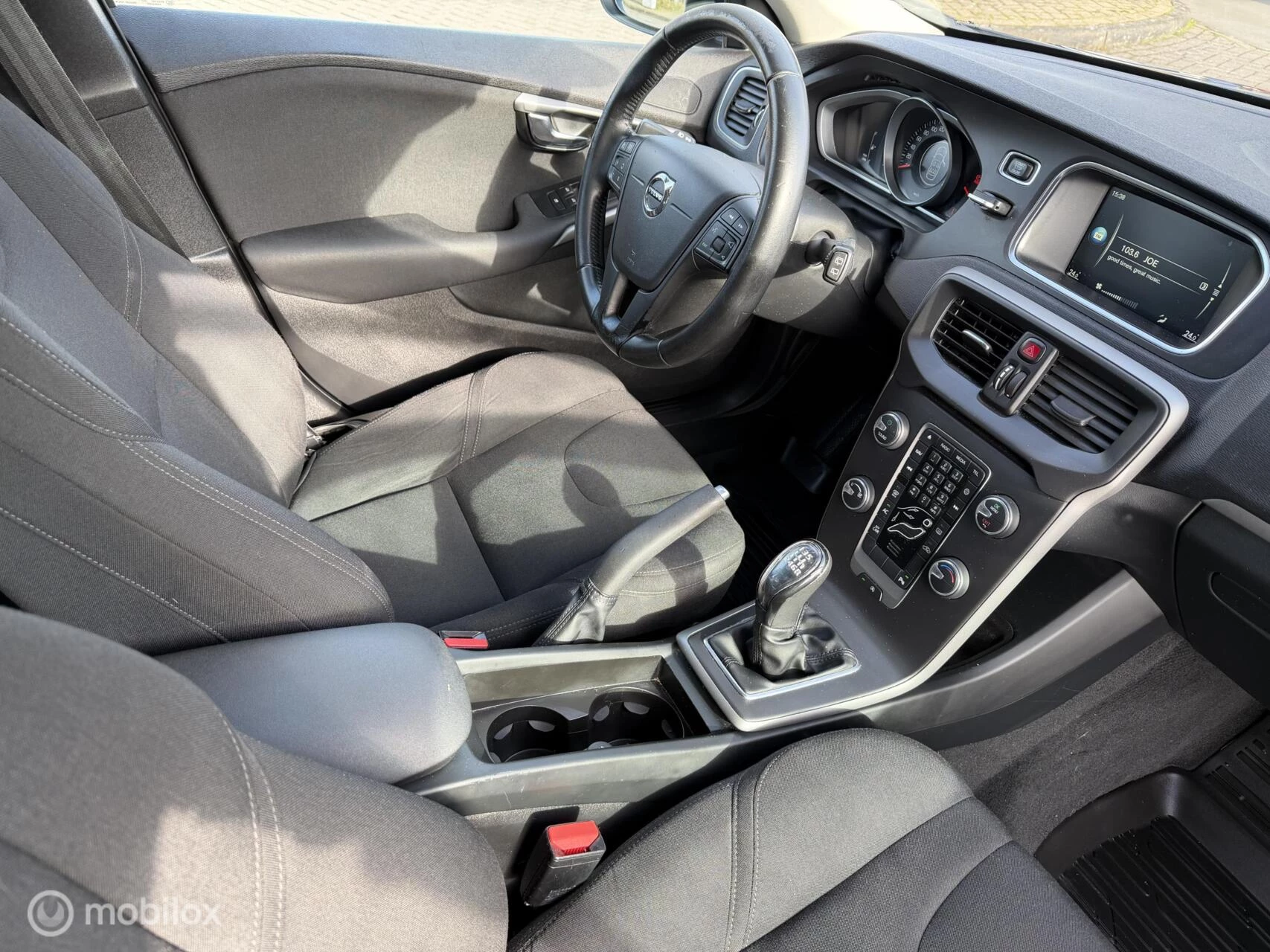 Hoofdafbeelding Volvo V40