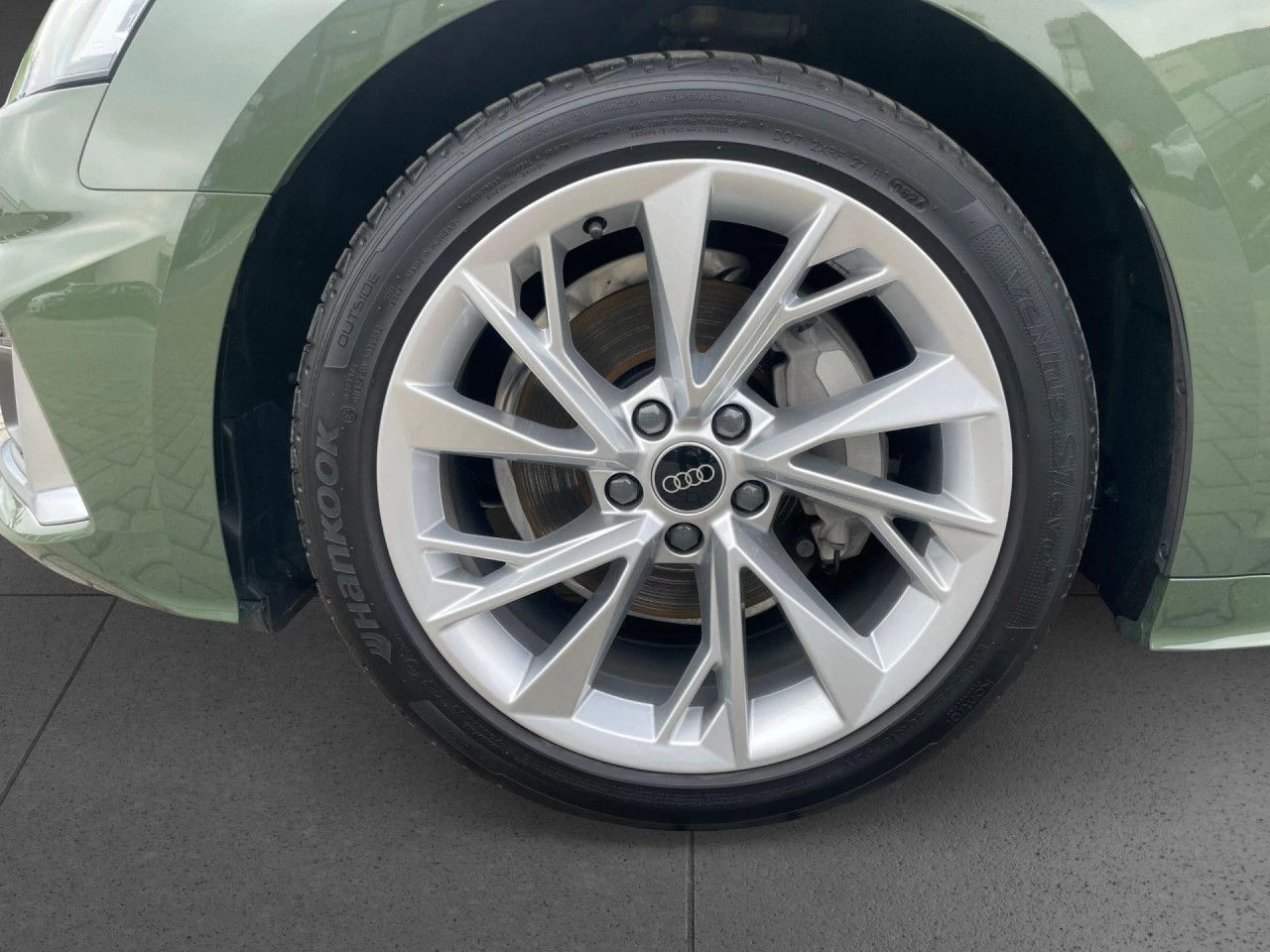 Hoofdafbeelding Audi A5