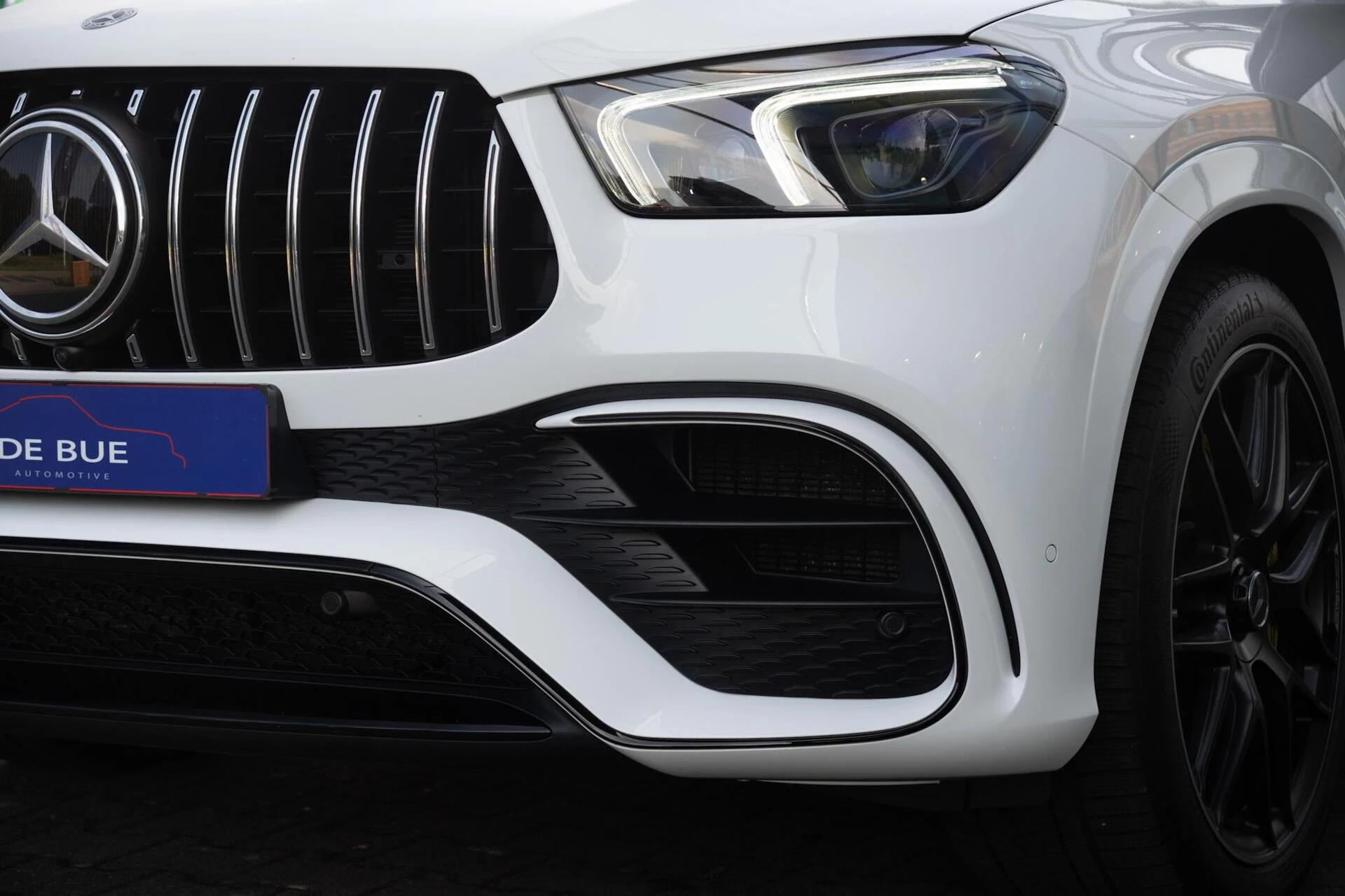 Hoofdafbeelding Mercedes-Benz GLE