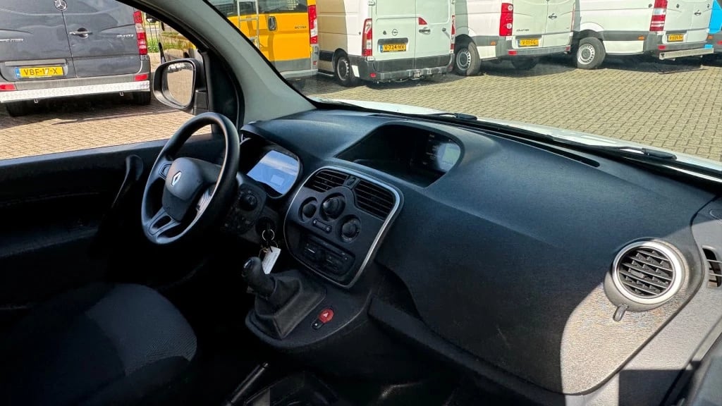 Hoofdafbeelding Renault Kangoo