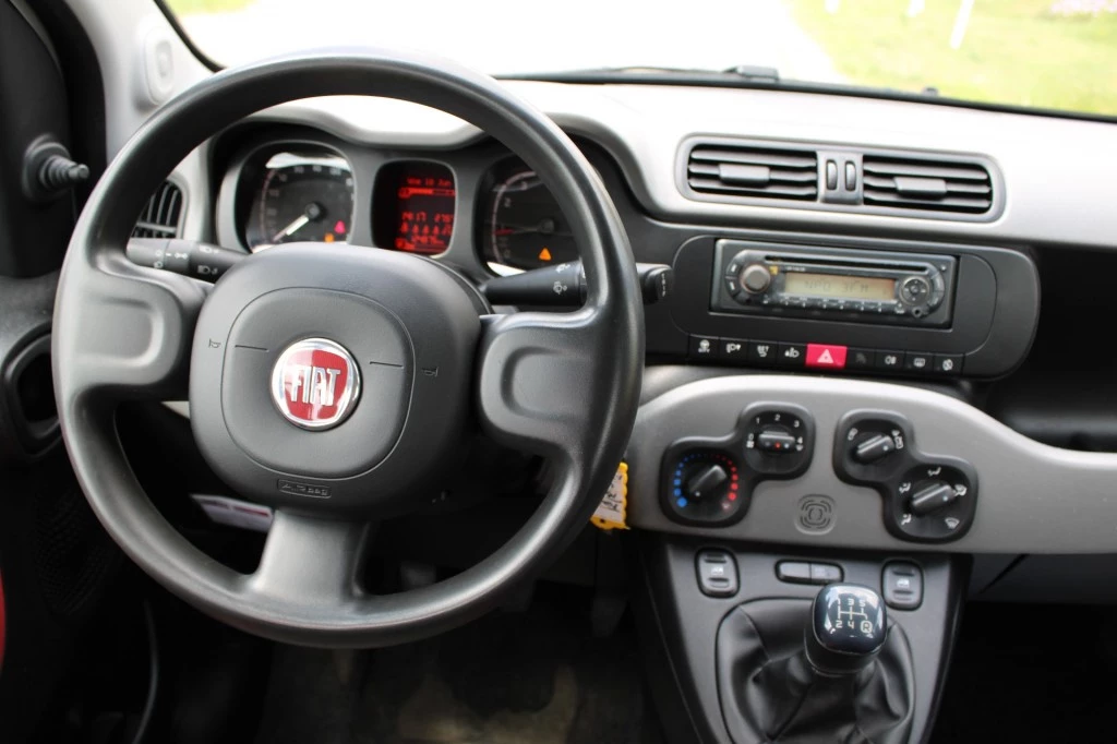 Hoofdafbeelding Fiat Panda