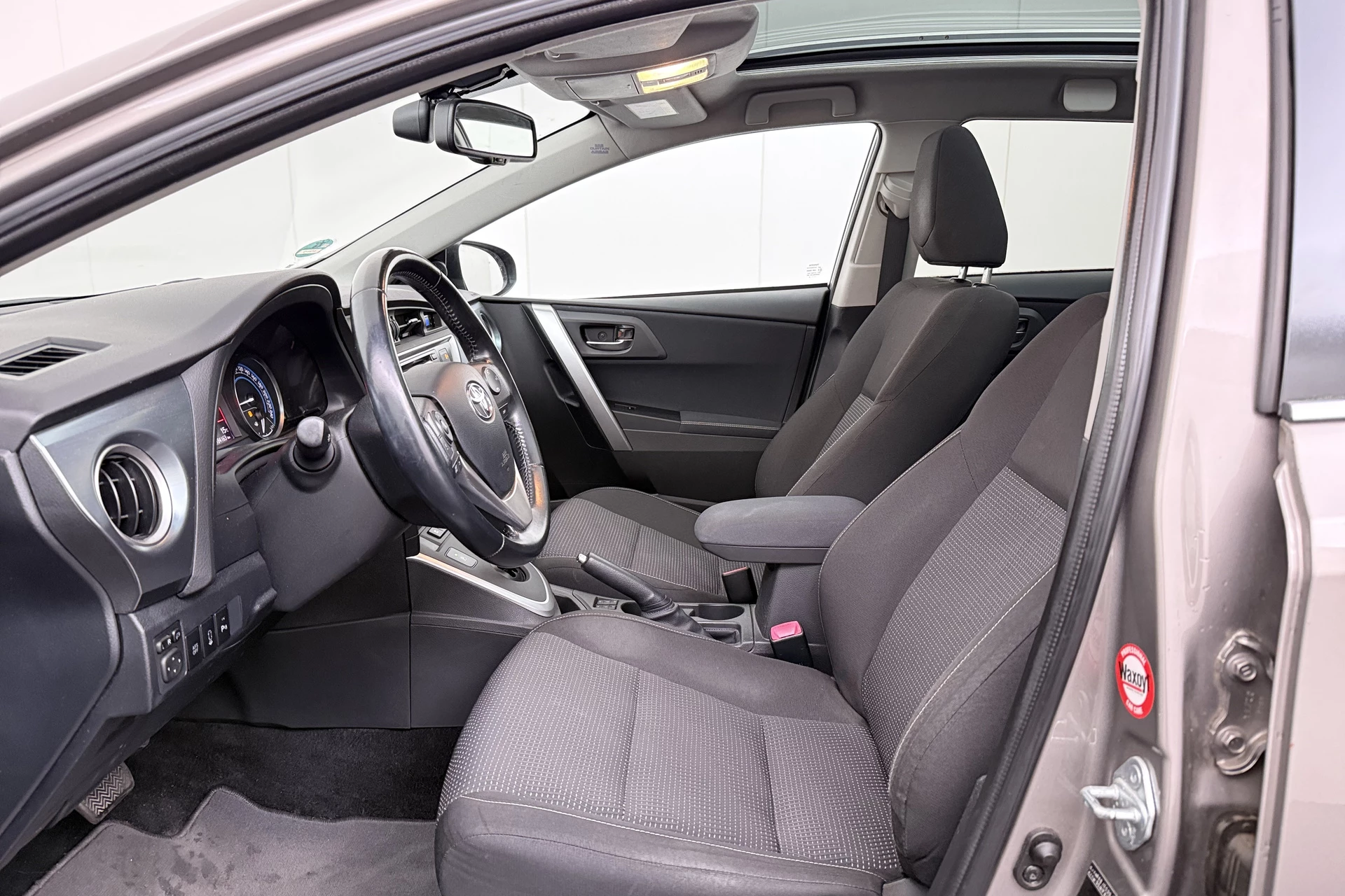 Hoofdafbeelding Toyota Auris