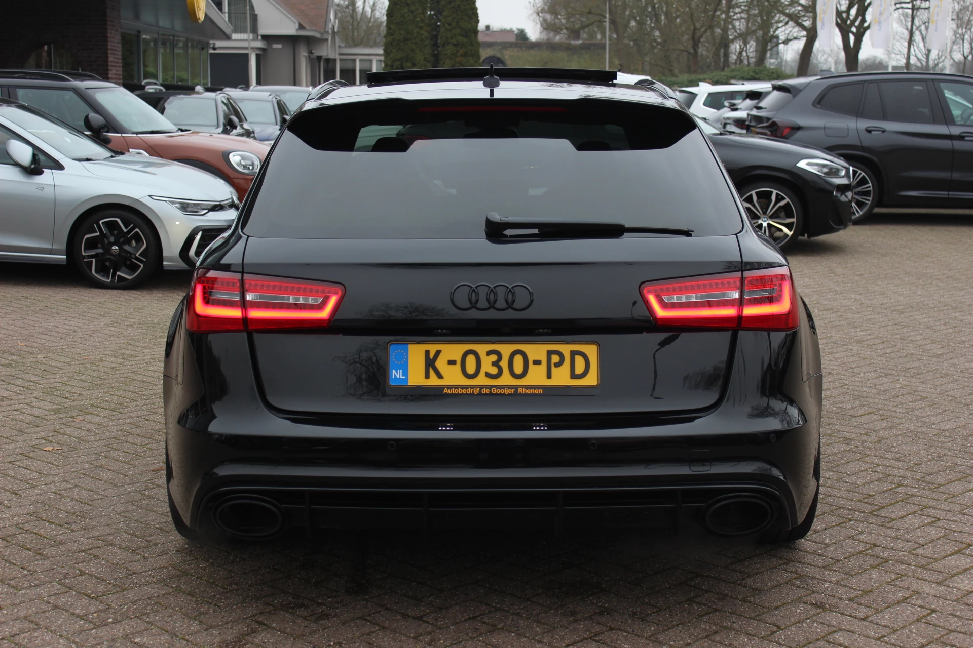 Hoofdafbeelding Audi RS6