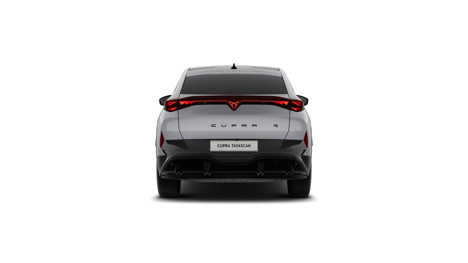 Hoofdafbeelding CUPRA Tavascan