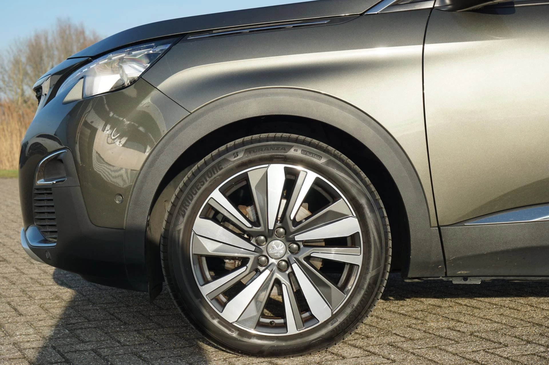 Hoofdafbeelding Peugeot 5008