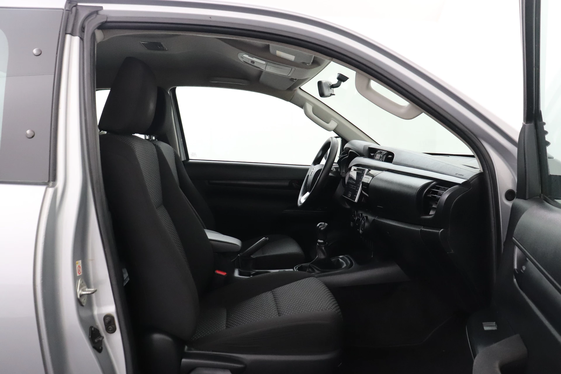 Hoofdafbeelding Toyota Hilux