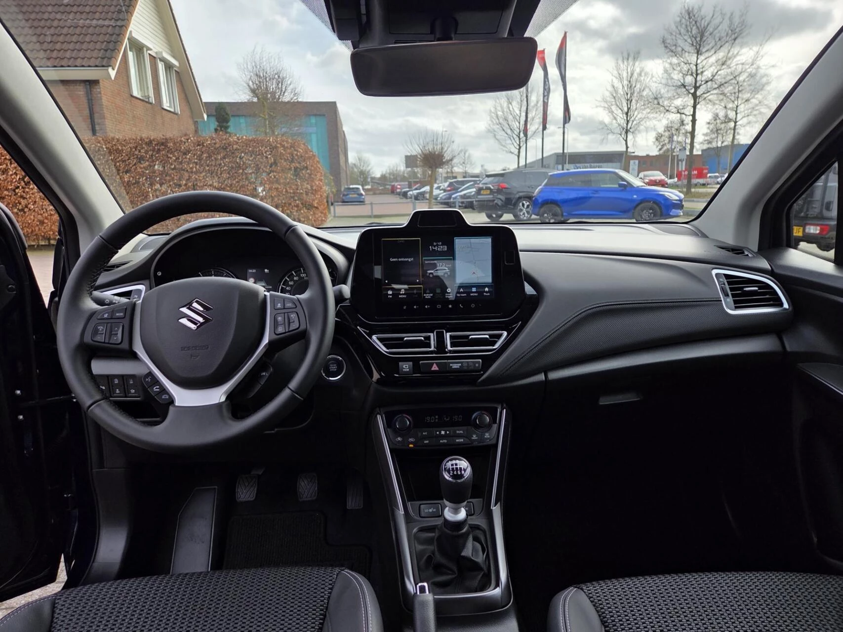 Hoofdafbeelding Suzuki S-Cross