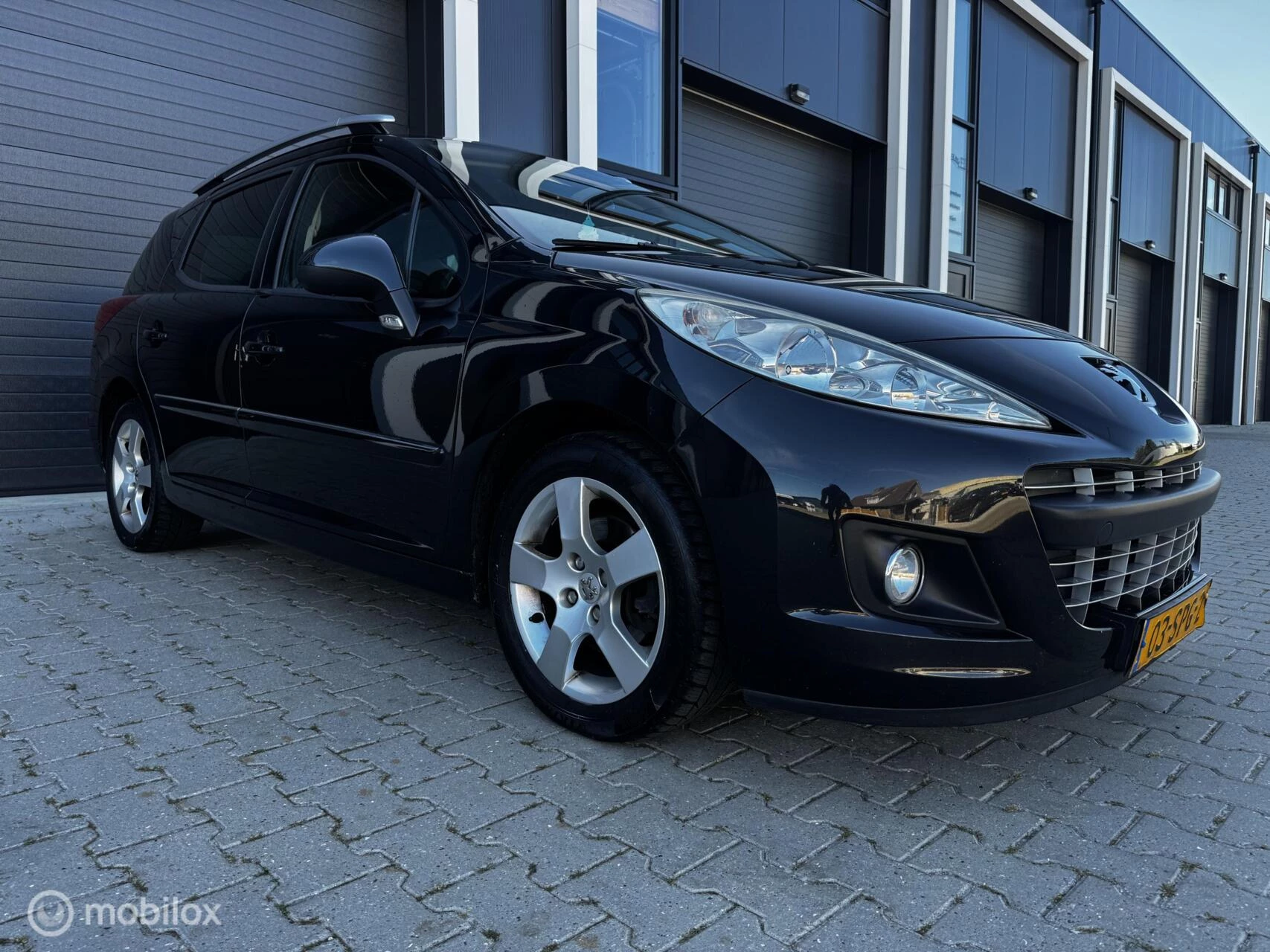 Hoofdafbeelding Peugeot 207