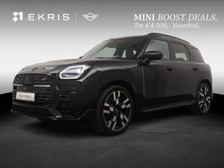 MINI Countryman E | JCW Uitvoering | Pakket S | Stoel- Stuurverwarming | Apple Carplay