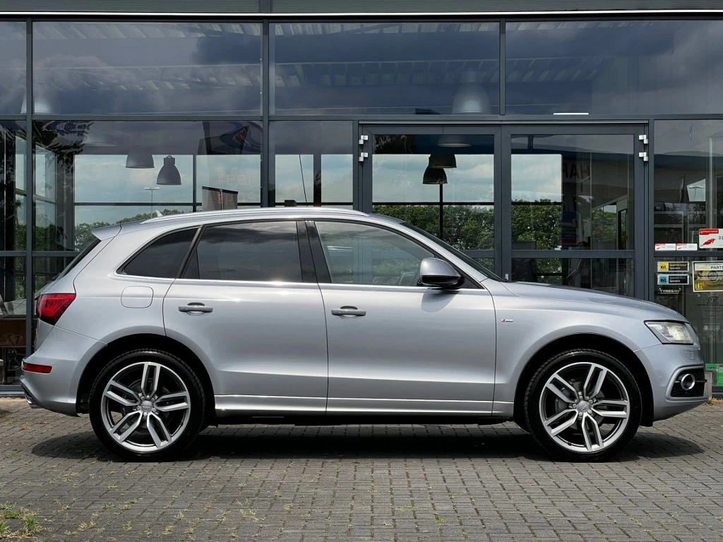 Hoofdafbeelding Audi Q5