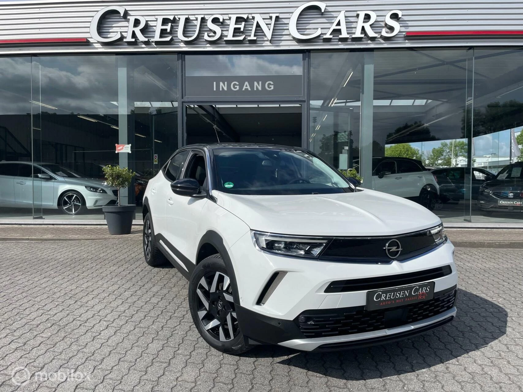 Hoofdafbeelding Opel Mokka