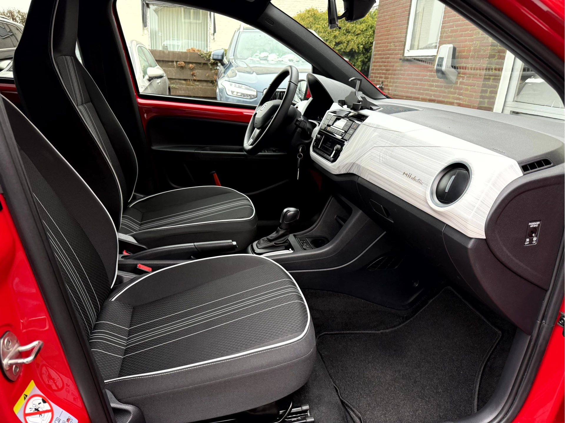 Hoofdafbeelding SEAT Mii