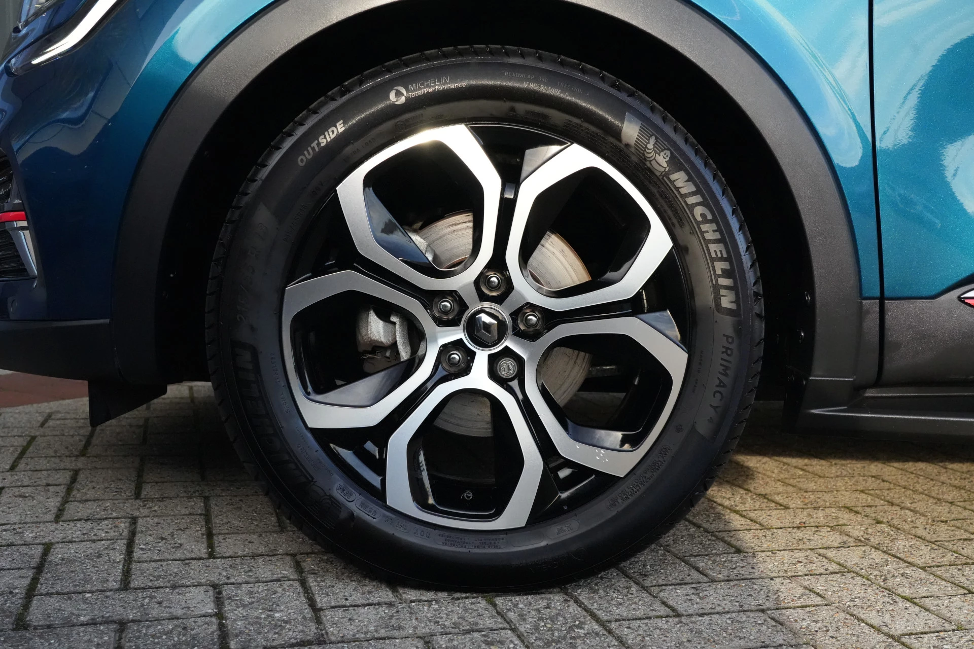 Hoofdafbeelding Renault Arkana