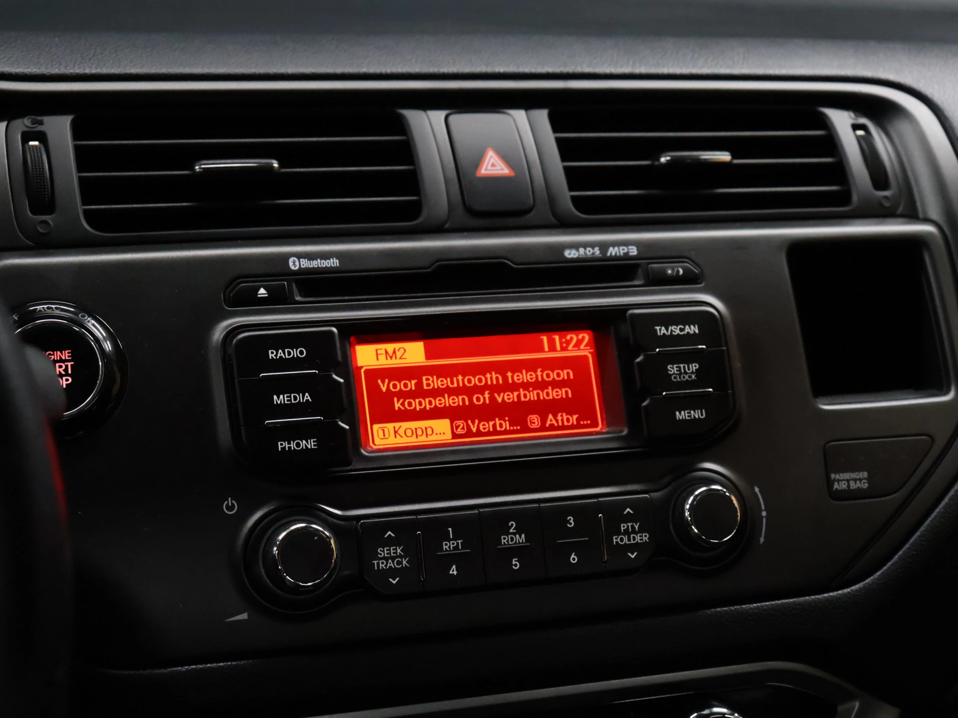 Hoofdafbeelding Kia Rio