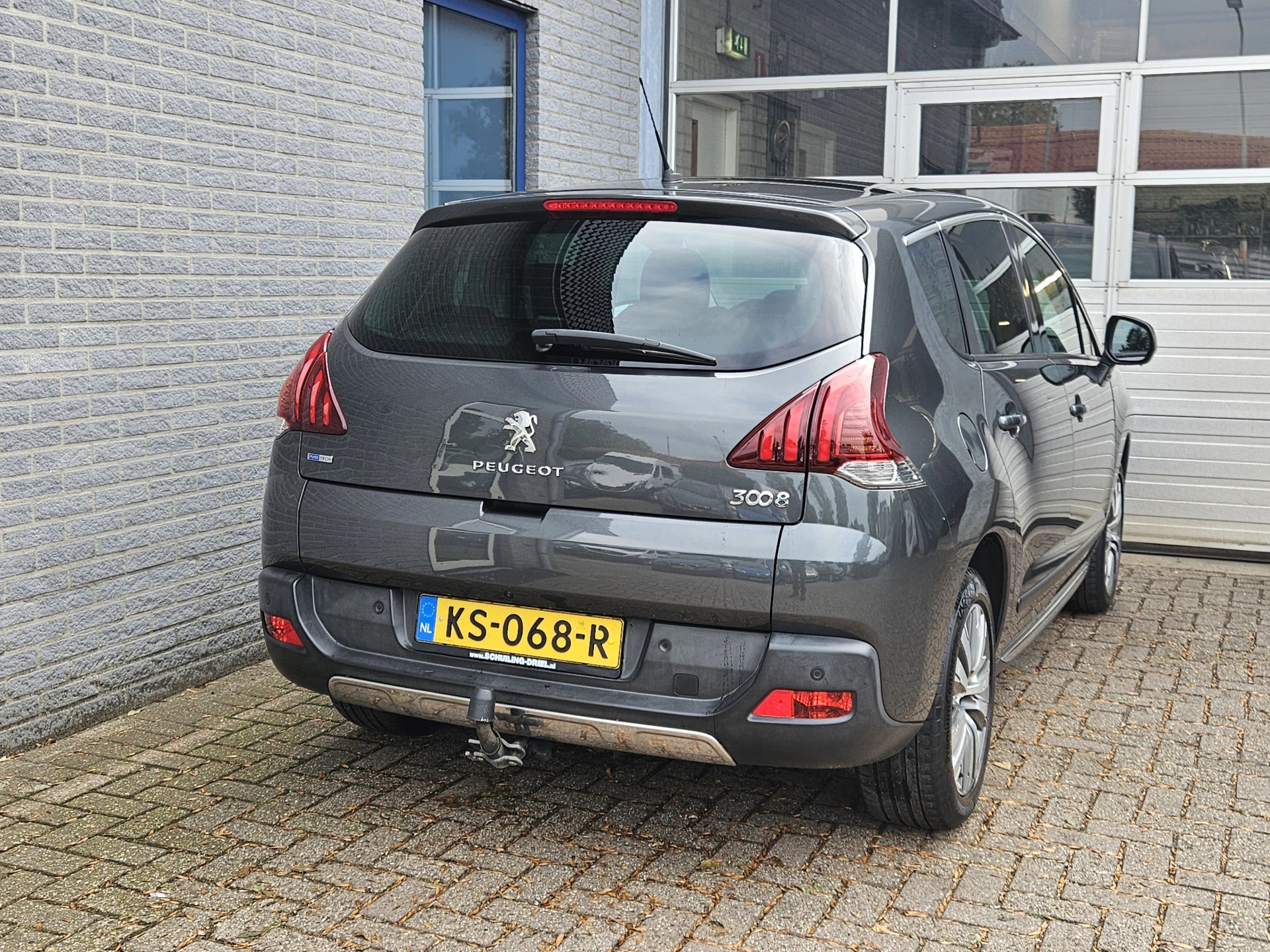 Hoofdafbeelding Peugeot 3008