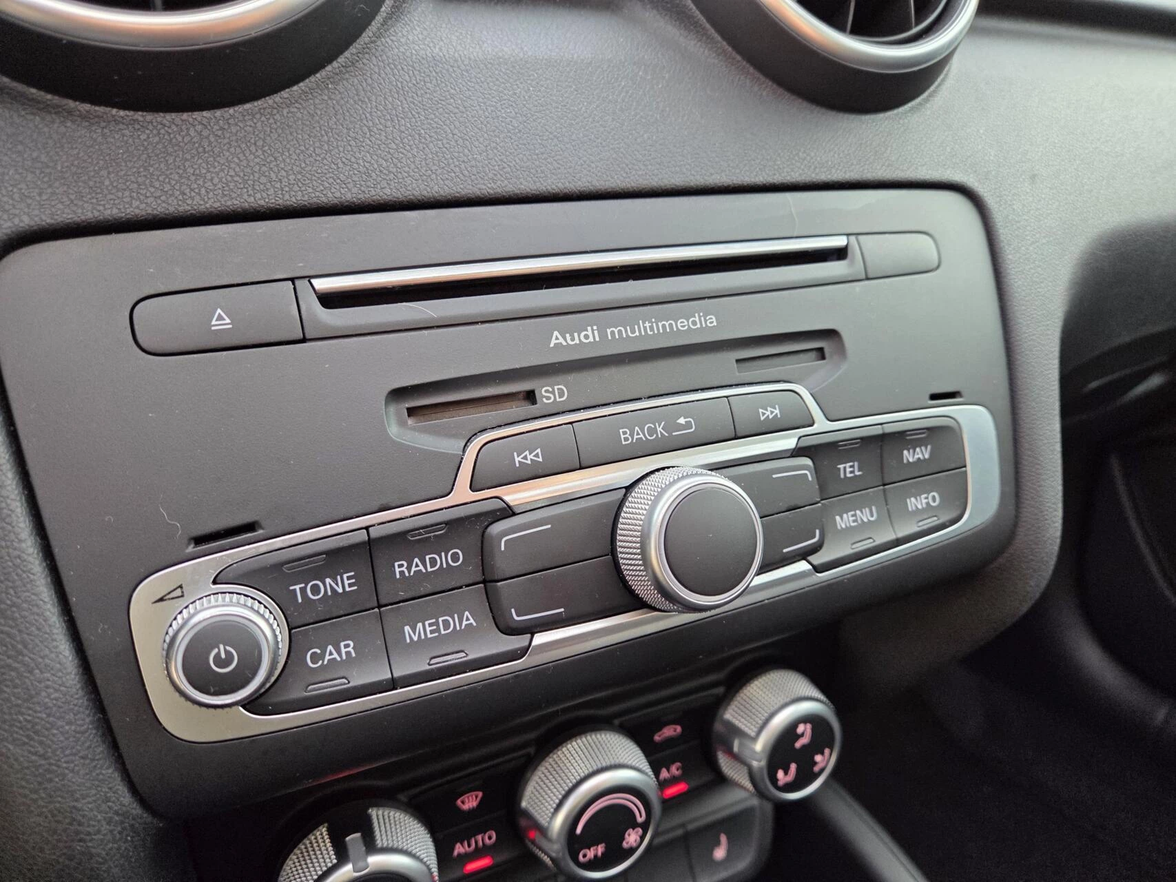 Hoofdafbeelding Audi A1 Sportback