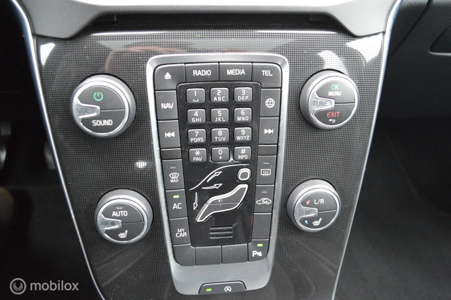 Hoofdafbeelding Volvo V40