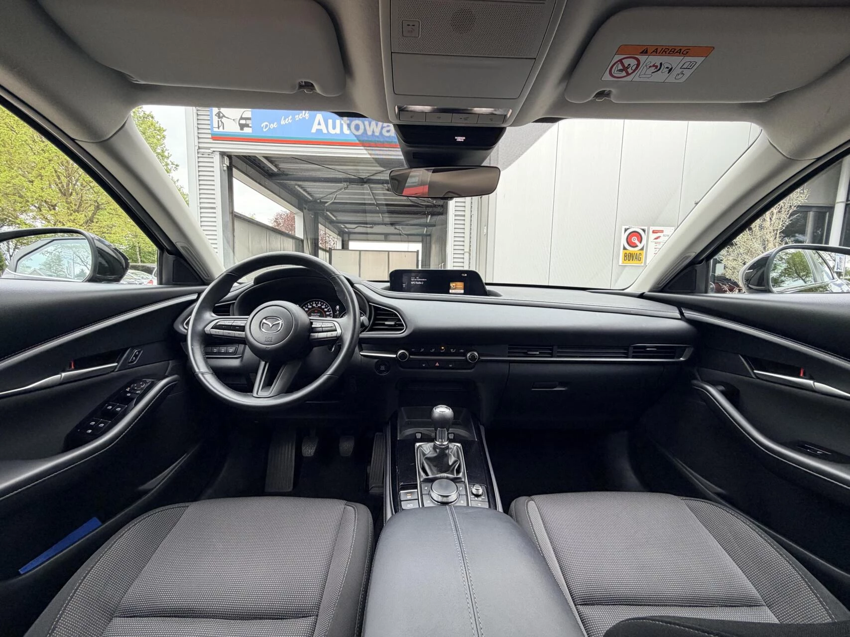 Hoofdafbeelding Mazda CX-30