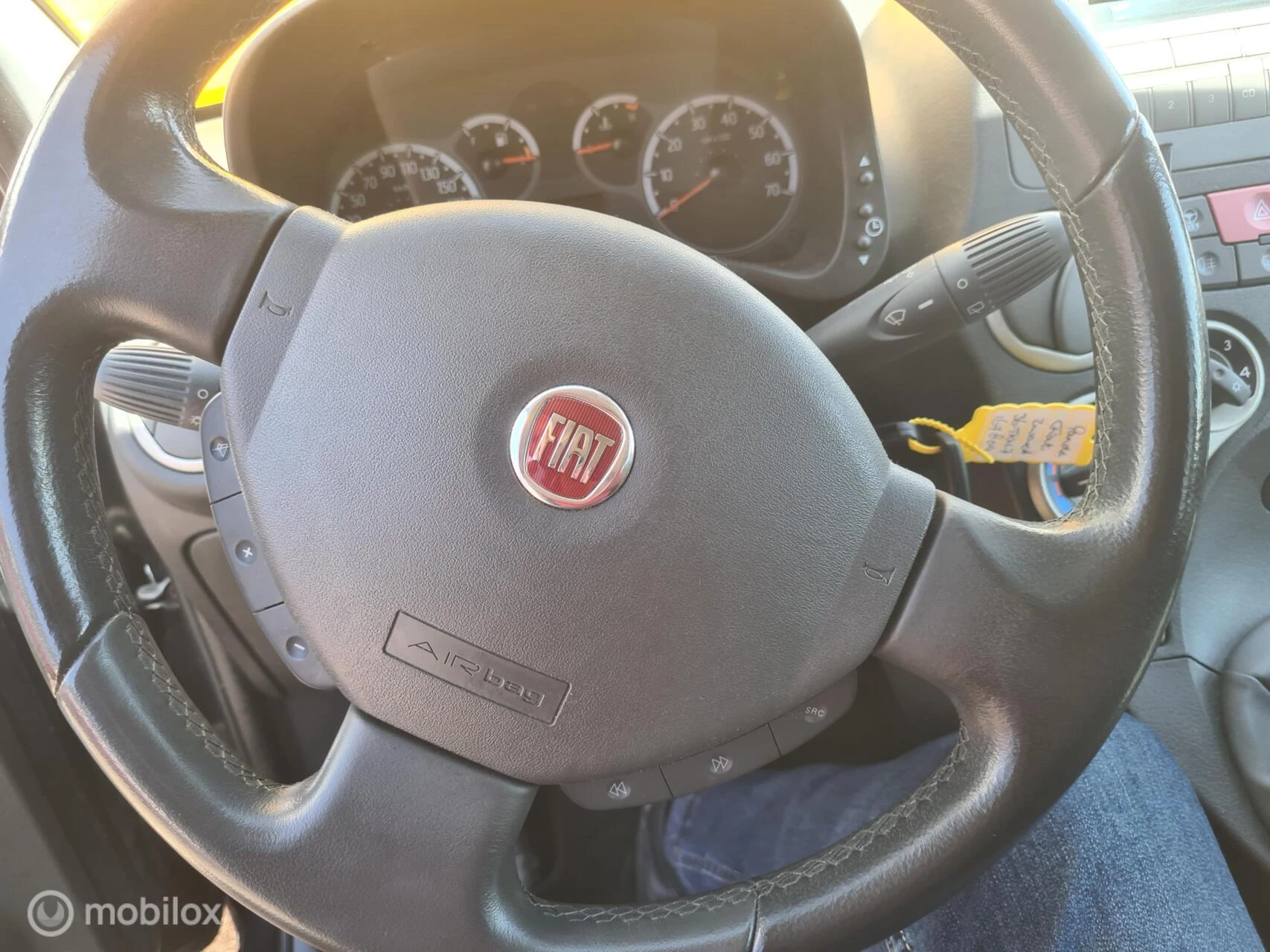 Hoofdafbeelding Fiat Panda