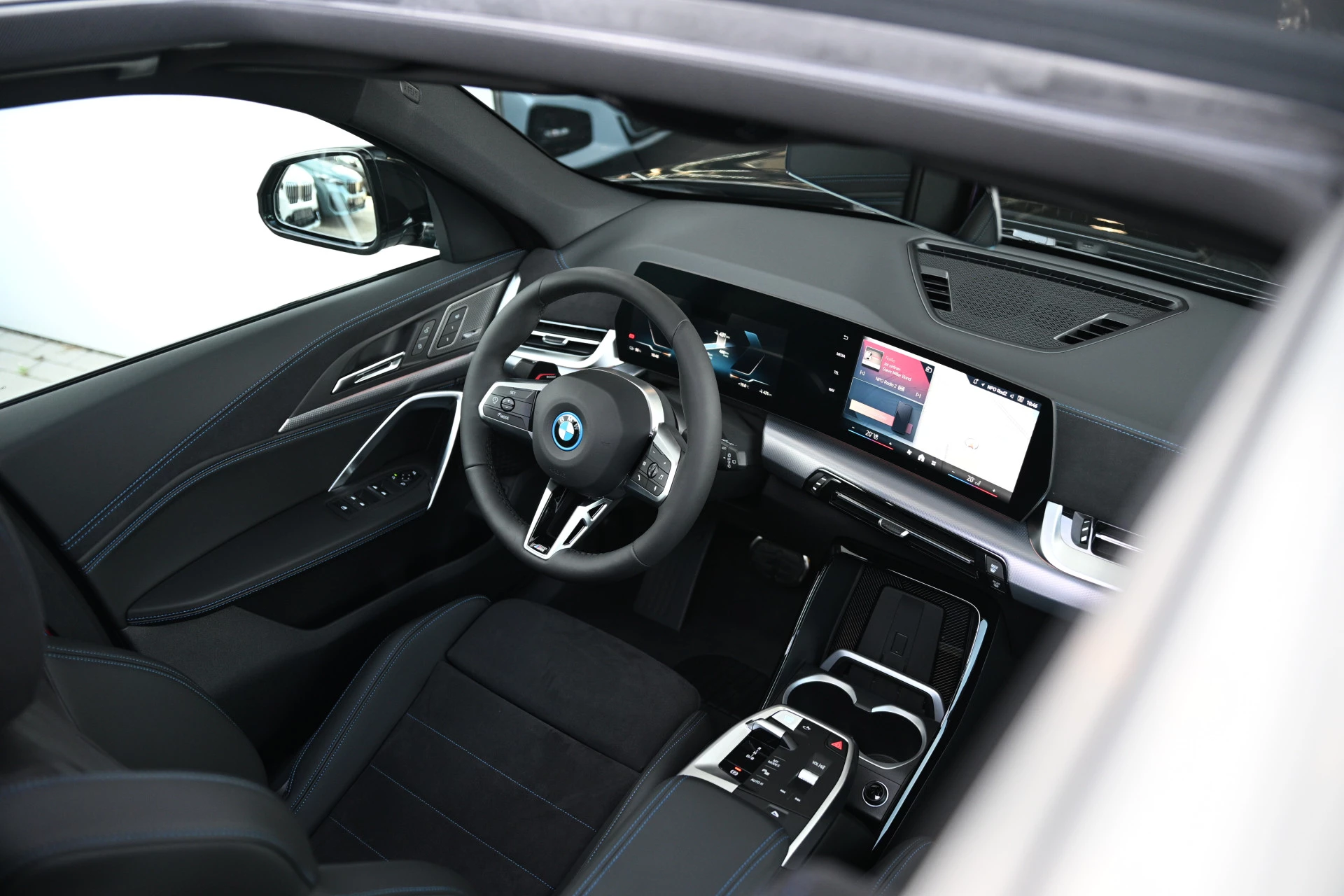Hoofdafbeelding BMW iX1