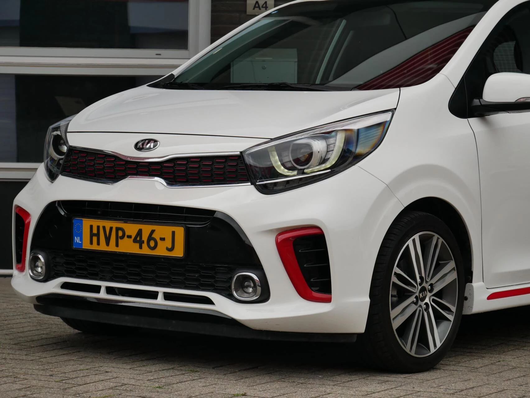 Hoofdafbeelding Kia Picanto