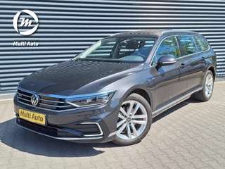 Volkswagen Passat Variant 1.4 TSI GTE Plug in Hybrid PHEV | Panodak | Adaptive Cruise | Alcantara Sportstoelen | Carplay | IQ Led | 360 Camera |