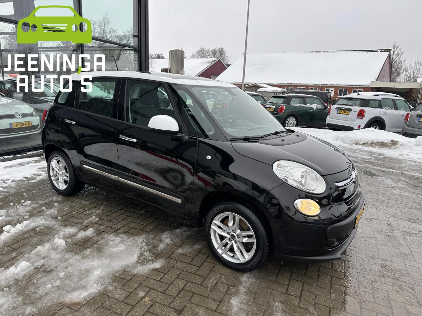 Hoofdafbeelding Fiat 500L