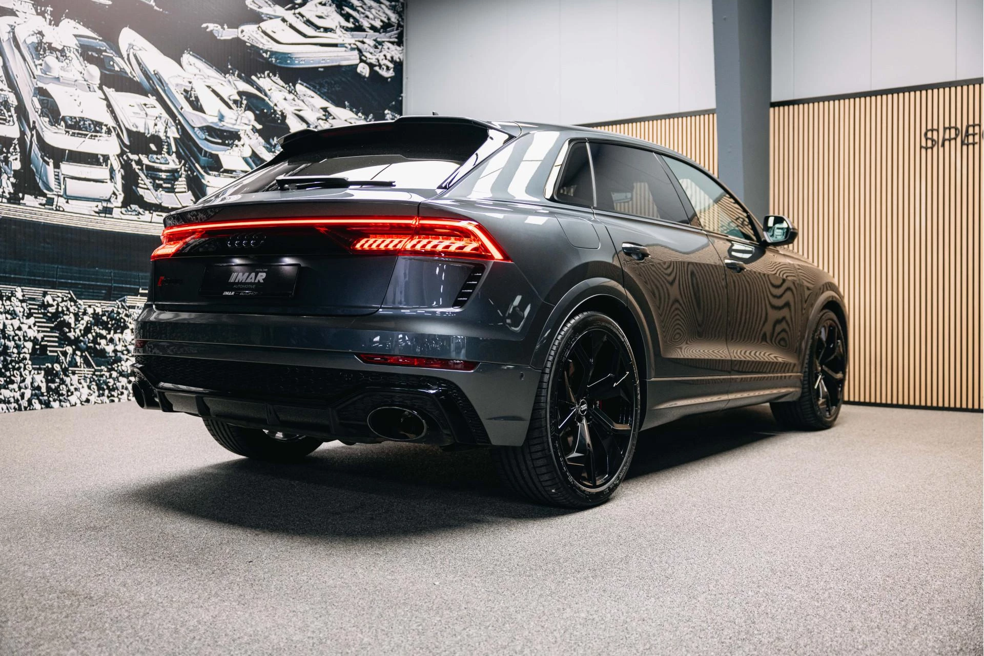 Hoofdafbeelding Audi RSQ8