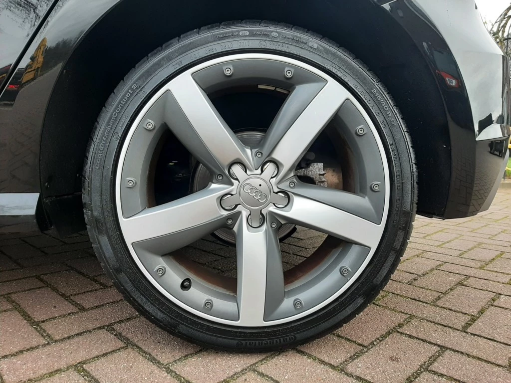 Hoofdafbeelding Audi A1